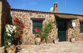 Vivienda Rural La Urraca