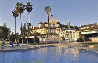 Hotel Reina Cristina