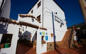 Hotel Enrique Calvillo