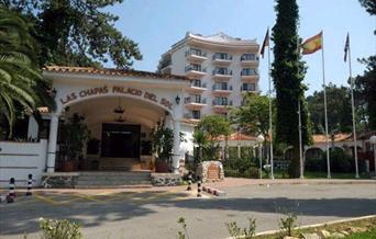 Chapas Palacio del Sol