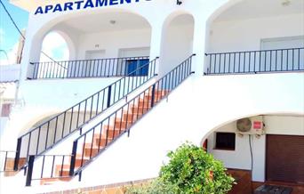 Apartamentos Mateo