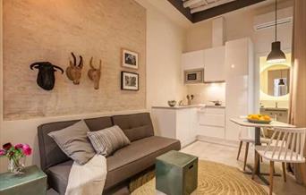 Apartamentos Tomás de Ibarra