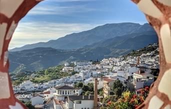 Almijara Residence, Cómpeta, Malaga