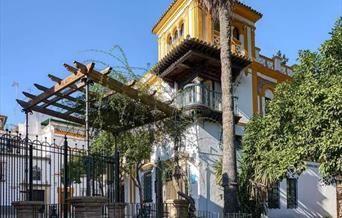 Apartamentos Suites Murillo Plaza Santa Cruz