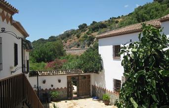 Hotel Molino de Cuatro Paradas