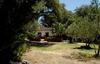 Vivienda Rural Finca Navareonda