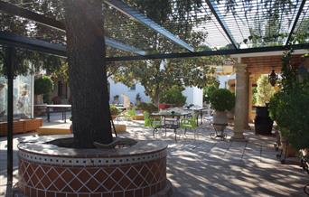 Hotel Riad Arruzafa