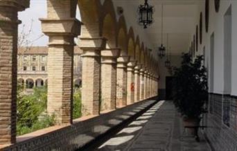 Casa Espiritualidad Seminario