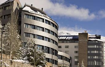 Hotel Meliá Sol y Nieve