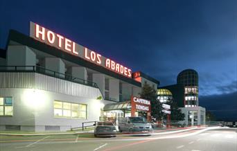 Hotel Abades Loja