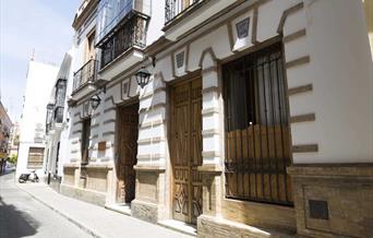 Hostal Santiago 15 Casa Palacio