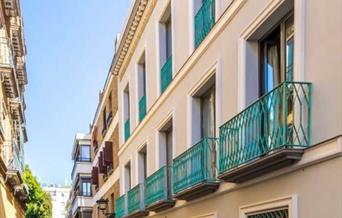 Apartamentos Acanthus Suites