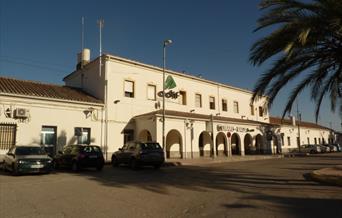 Pensión Las Palmeras