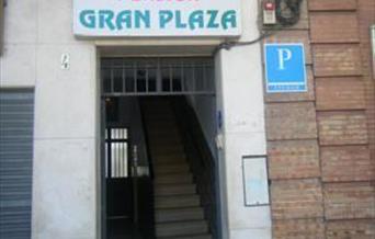 Pensión Gran Plaza