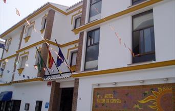 Hotel Balcón de Cómpeta