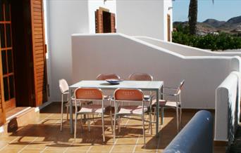 Apartamentos La Posidonia