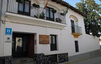 Hotel La Posada de Alájar
