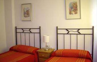 Hospedería Casa Montes