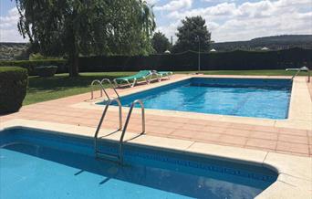 Piscina privada