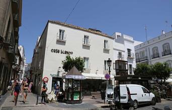 Pensión Casa Blanco