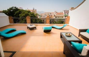 Apartamentos Holidays 2 Málaga Alameda