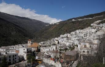 Pensión Barranco del Poqueira