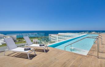 Piscina Infinita