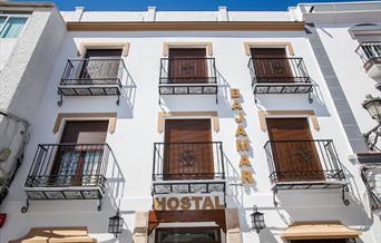 Hostal Bajamar 77