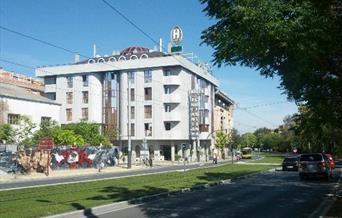 Hotel Infanta Cristina