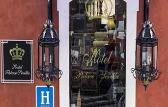 Hotel Palace Sevilla