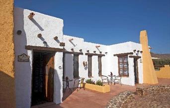 Apartamentos Olivares