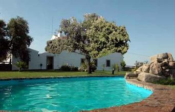 Casa Rural Palomar de la Morra