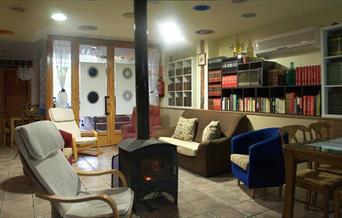 Vivienda Rural Hospedería Locubín