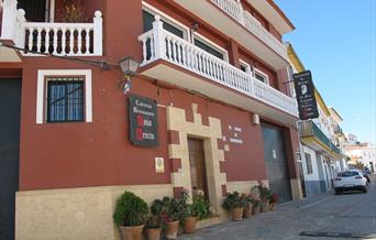 Apartamentos La Posada de Fray Leopoldo