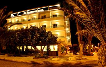 Hotel El Embarcadero de la Calahonda