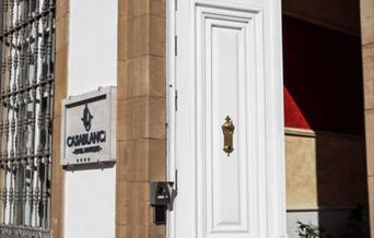 Hotel Casablanca Boutique. Linares (Jaén)