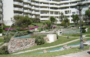 Apartamentos Select Benal Beach