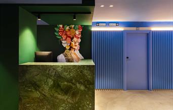 Coeo Pod Hostel