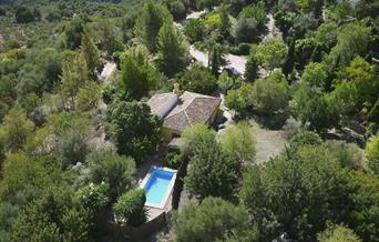 Casa Rural Casa Romántica - Los Algarrobales