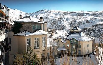 Hotel Apartamento Trevenque