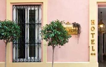 Hotel Un Patio al Sur