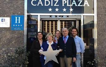 Hotel Spa Cádiz Plaza