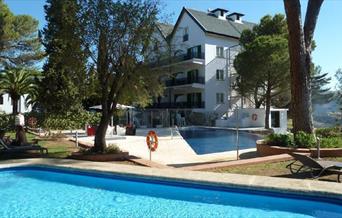 Hotel Catalonia Reina Victoria