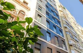 Apartamentos Almería Centro