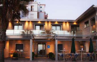 Hostal Boutique La Caleta Bay