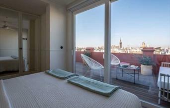 Apartamentos El Torreón de Santa Cruz