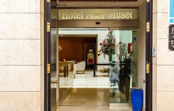 Hotel AACR Museo