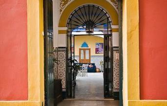 Pensión Hostel Trotamundos