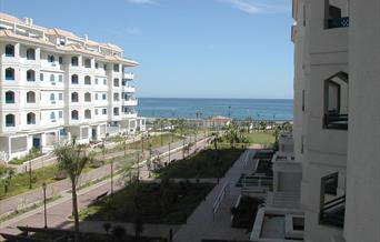 La Noria Playa Sabinillas