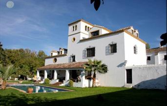 Vivienda Rural Cortijo la Dehesa del Pilar